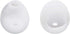 EBEETECH 20 5te 7/S7/S6/S6 Pieces Silicon Replacement Earbuds Tips Cover Ear Gels Buds for Samsung Galaxy Note Edge