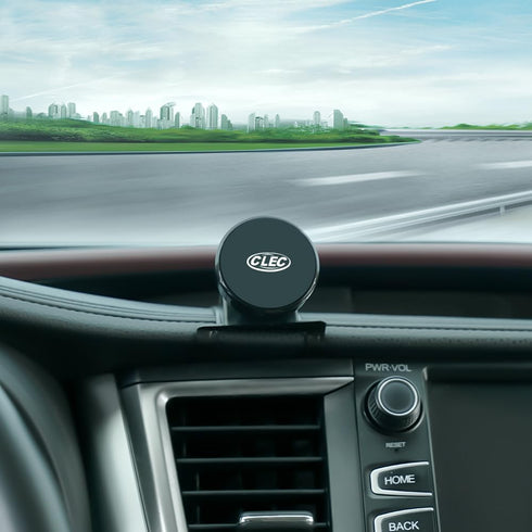 Car Phone Holder for Toyota Highlander 2014-2019, Strong Magnetic Vent Mount, 360° Adjustable Stand for All Smartphones