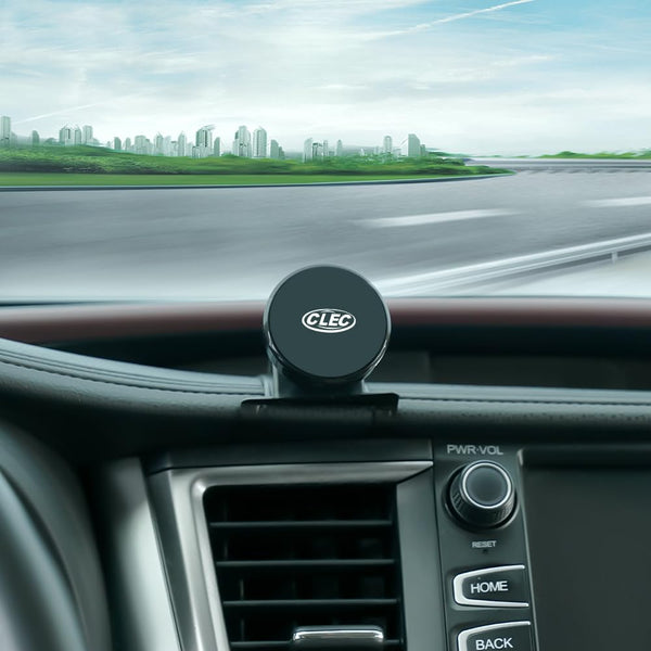 Car Phone Holder for Toyota Highlander 2014-2019, Strong Magnetic Vent Mount, 360° Adjustable Stand for All Smartphones
