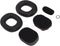 Replacement Ear Pads for Aviation Pilot Headphones - Noise Reduction Earmuffs for David Clark, Avcomm, Pilot USA, Soft