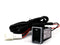 MOTONG for Toyota PD Type C USB Power Socket, Quick Charge 3.0 Car Charger USB Adapter for Smartphone and Tablet