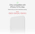 Arc Pulse Arc Shield Duo, Compatible with iPhone 15 Pro Max, Screen Protector with Corning Tempered Glass Film