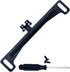 KITUREK Reverse Rear Camera License Plate Bracket, Installation Holder for Backup View Camera,