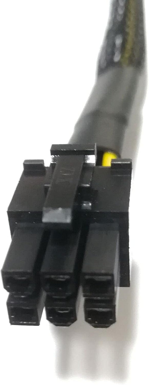 Dell Motherboard 24 Pin to 6 Pin ATX PSU Power Adapter Cable for 6 Pin Port, 13.3-inch (34cm)