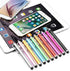 Bulk Universal Touch Screen Capacitive Stylus Pens - Maeline - Stylus Only - 50 Pack