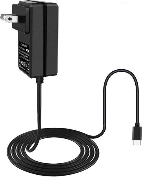 GeeekPi 27W Power Supply for Raspberry Pi 5, PD Adapter USB C 5.1V 5A Power Adapter for Raspberry Pi 5 8GB 4GB