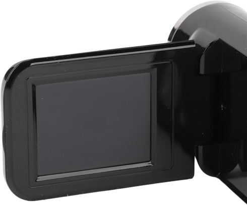 16MP 1080P 16X 2.0inch 1/4 Inch Camcorder Digital Zoom Rotatable Screen Anti Shake USB Port Threaded Hole Video Camera