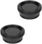 2 Pack Rear Lens Cap and Camera Body Cap Cover Kit for Nikon D3500 D3400 D3300 D3200 D3100 D5100 D5200 D5300 D5500