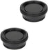 2 Pack Rear Lens Cap and Camera Body Cap Cover Kit for Nikon D3500 D3400 D3300 D3200 D3100 D5100 D5200 D5300 D5500