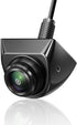 SOEKAVIA Backup Camera for Cars - HD/CVBS Image 170 Wide Angle, Super Night
