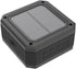 Solar Speaker Portable IPX6 Waterproof Bluetooth Speaker with 15 Hours Playtime, Rich Stereo Bass for Home and Outdoor