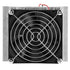 Semiconductor Refrigeration Thermoelectric Peltier Cold Plate Cooler with Fan for Small Fridge