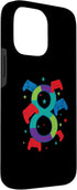 Birthday Birth Celebration Party child Girl Boy 8th 8 14 Birthday Controller Years Gambling Case for iPhone Pro Max