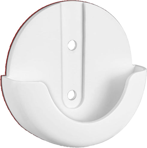 Holicfun Adhesive Wall Mount for Blink Mini 2 Camera - White
