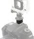 BGNing 1/4'' Camera Hot Shoe Mount Adapter Shoe Interface Tripod Screw Adaptor Flash Hot Shoe Mount for DSLR Camera Compatible with GoPro (2pcs)