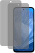 2 Pack Google Pixel 8a Privacy Anti-Spy Protective Tempered Glass Screen Protector