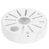 VILLCASE Universal Security Camera Junction Box, Aluminum Alloy Mount Bracket, Hide Cable Base for CCTV