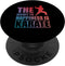 The Secret to Happiness is Karate, PopSockets Swappable PopGrip