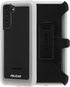 Pelican Voyager Series Case for Samsung Galaxy S21 Plus 5G, Rugged Phone Cover with Belt Clip Holster, 18FT MIL-Grade