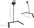 DS. DISTINCTIVE STYLE Phone Holder for Video Recording - 15 Inch Bendable Gooseneck Desk Tripod for iPhone