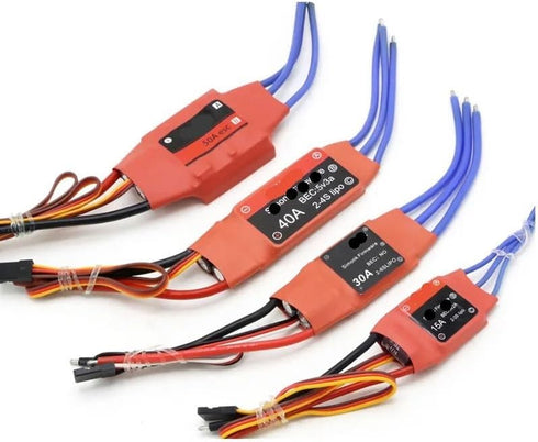 LOLOBFZL 10A 12A 15A 20A 30A 40A 50A 70A 80A 12A), 11 Si-mon-k Firmware Electronic Speed Controller ESC fit