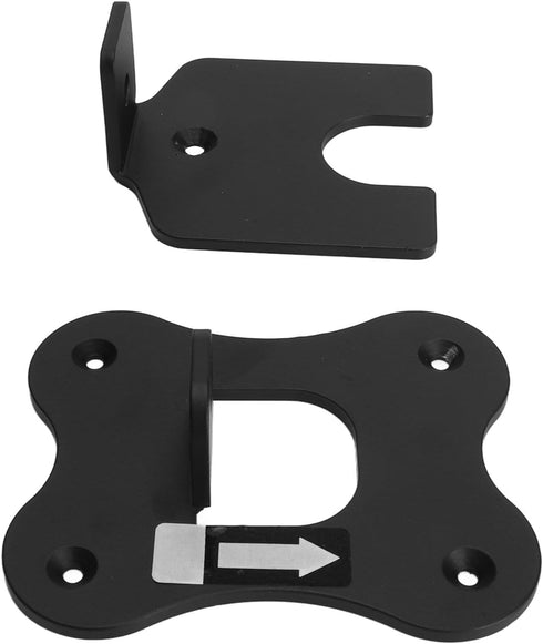 RS3S Speaker Wall Mounting Stand, Space Saving with Easy Install, Rotate Angle for School, Auditorium & Outdoor Use,