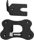 RS3S Speaker Wall Mounting Stand, Space Saving with Easy Install, Rotate Angle for School, Auditorium & Outdoor Use,
