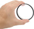 FAUOSWUK Filter,77mm 2.8-7.0) Photographic Effect Photography Prism with,Double Sided Camera Filter Effect for Selfie