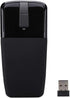 2.4G Mouse 1600DPI Ergonomic Foldable Optical Touch Mouse with USB Receiver for PC and Laptop