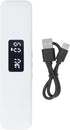 LICAEVEY 300mAh Pillow Speaker, Bone Conduction Cordless Bluetooth Music Sleep Speaker, Sleep Aid Speaker with Battery