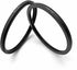 LingoFoto FS2067 95mm to 86mm Metal Step Down Ring Filter Adapter for 95mm Camera Lens & 86mm Filters