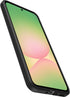 OtterBox A56 5G Samsung Galaxy React Series Case - Black, Ultra-Thin, Pocket-Friendly, Raised Edges Protect Camera