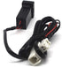 MOTONG for Toyota QC3.0 Dual USB Power Socket, QC 3.0 Car Power USB Socket Adapter for Smartphone/iPad/PDA, Max 6.4A