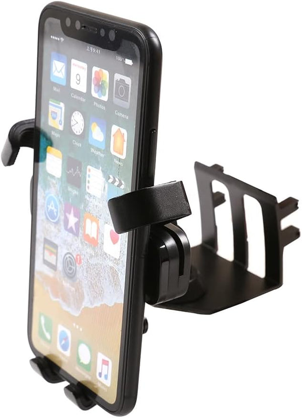 CHEAYAR Car Phone Holder - Magnetic Dash Clip Mount in Black, Compatible with 2012-2020 Toyota 86 & Subaru BRZ
