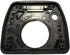 YOYO-TAINEW D850 New Viewfinder Eyepiece Cover Mount for Nikon Without Blade Frame Shell Repair Part Camera Accessories