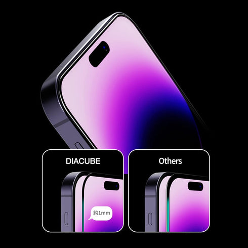 2 PACK Premium Glass Screen Protector for iPhone 12/12 Pro, 9H Hardness, Easy Auto Dust Removal Installation Kit