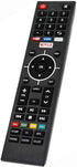 Remote Control for Westinghouse LED Smart UHD 4K TV WD40FB2530, WE50UB4417, Netflix, YouTube Hotkeys