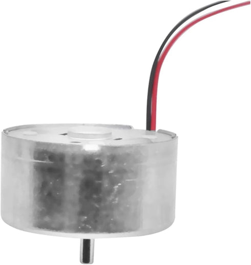 P98LJZQ 1Pcs 0.5-12 DRF-300CA-11400 V Metal DC Miniature Fan Motor Audio Equipment Toy Game Machine Robot Measuring