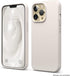 elago iPhone 13 Pro Case, Premium Liquid Silicone, Full Body Protection, 3 Layer Shockproof Cover, Stone