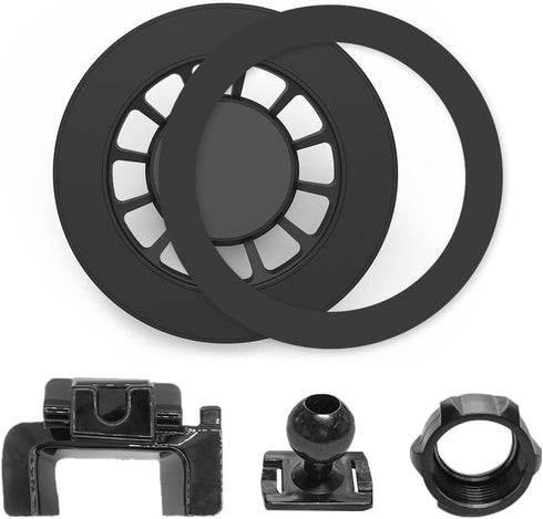 Zchan XC60 2018-2025 360Rotation Car Phone Holder Mount for Volvo Car Accessories Car Mount for Car Phone Holder