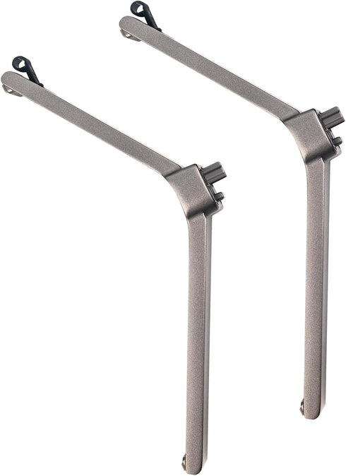 AIDITIYMI HJ4-1 HJ3-1 TV Base Stand, TV Stand Legs Replacement Compatible with Toshiba