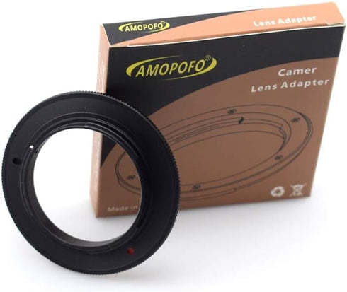 52mm to FX Lens Macro Reverse Adapter Ring for Fujifilm X Camera