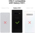 AICase for Galaxy S10 Plus Case, Drop Protection Full Body Rugged Heavy Duty Cover for Samsung Galaxy S10 Plus Black