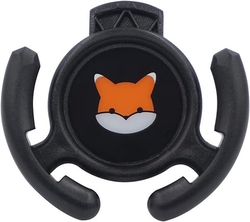 Car Vent Mount Holder 2 Pack, Compatible with Popsocket, Car Mount for Pop Socket Grips with Secure AC Vent Clip
