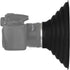 Lens Hood for Nikon Canon Pentax Sony, Anti-Glass Anti-Reflective Silicone Rubber Collapsible Hood (50mm)