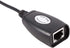 USB to RJ45 Ethernet Adapter, USB 2.0 Network Extender Cable for USB Cameras, Printers, Web Cameras, Keyboard