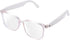 Tulbeys Smart Glasses for Women, Blue Light Filtering LensesBluetooth 5.3, Audio & Mic,