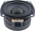 UCCKEYI 1PC 3 inch 8 8 15W ohm Full-Range Speaker Loudspeaker Waterproof Home Audio