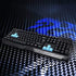 UniFire V60 Waterproof 2.4G Wireless Gaming Keyboard with Mouse DPI Control for Desktop PC