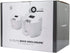 Monoprice ABS Back Enclosure (Pair) for PID 4103, 6 1/234 Ceiling Speaker White